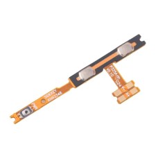 Шлейф Motorola Moto G05, XT2521 Moto G15, XT2523 Moto E15, з кнопками регулювання гучності, з кнопкою включення