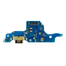 Нижня плата Motorola Moto G05, XT2521 Moto G15, XT2523 Moto E15, з роз'ємом зарядки і мікрофоном