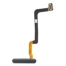 Шлейф Samsung F956 Galaxy Fold 6, зі сканером відбитка пальця, Чорний