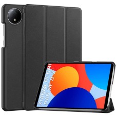 Чохол-книжка Xiaomi Redmi Pad SE 8.7 4G, BeCover Smart Case, Чорний
