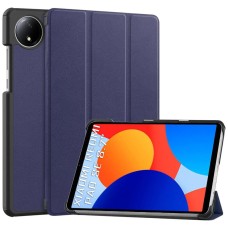 Чохол-книжка Xiaomi Redmi Pad SE 8.7 4G, BeCover Smart Case, Deep Blue, Синій