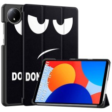 Чохол-книжка Xiaomi Redmi Pad SE 8.7 4G, BeCover Smart Case, Don`T Touch, Малюнок
