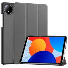 Чохол-книжка Xiaomi Redmi Pad SE 8.7 4G, BeCover Smart Case, Сірий