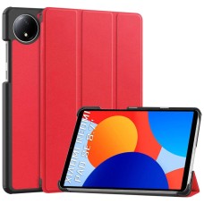 Чохол-книжка Xiaomi Redmi Pad SE 8.7 4G, BeCover Smart Case, Червоний