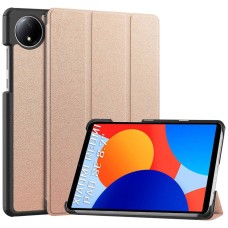 Чохол-книжка Xiaomi Redmi Pad SE 8.7 4G, BeCover Smart Case, Rose Gold, Рожевий