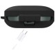 Чехол OnePlus Buds Pro 2, BeCover Silicon, Черный