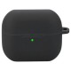 Чехол Samsung Galaxy Buds 3, BeCover Silicon, Черный