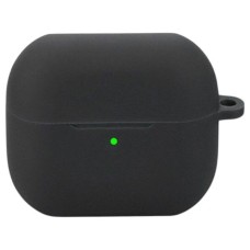Чехол Samsung Galaxy Buds 3 Pro, BeCover Silicon, Черный
