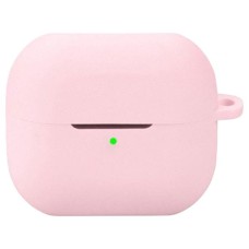 Чехол Samsung Galaxy Buds 3 Pro, BeCover Silicon, Розовый