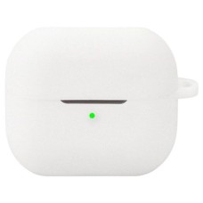 Чехол Samsung Galaxy Buds 3 Pro, BeCover Silicon, Белый