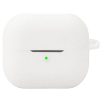 Чехол Samsung Galaxy Buds 3, BeCover Silicon, Белый