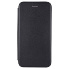 Чохол-книжка Xiaomi Poco C75, Redmi 14C, Redmi A4, BeCover Exclusive, Чорний