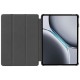 Чохол-книжка OnePlus Pad 2, BeCover Smart, Чорний