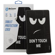 Чохол-книжка Samsung X820 Galaxy Tab S10 Plus, X826 Galaxy Tab S10 Plus, BeCover Smart, Don`T Touch, Малюнок