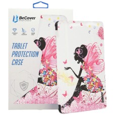 Чохол-книжка Samsung X820 Galaxy Tab S10 Plus, X826 Galaxy Tab S10 Plus, BeCover Smart, Fairy, Малюнок