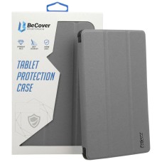 Чохол-книжка Samsung X820 Galaxy Tab S10 Plus, X826 Galaxy Tab S10 Plus, BeCover Smart, Сірий