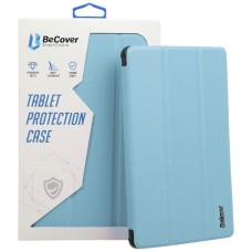 Чохол-книжка Samsung X820 Galaxy Tab S10 Plus, X826 Galaxy Tab S10 Plus, BeCover Smart, Light Blue, Блакитний
