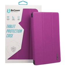 Чохол-книжка Samsung X820 Galaxy Tab S10 Plus, X826 Galaxy Tab S10 Plus, BeCover Smart, Фіолетовий