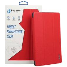 Чохол-книжка Samsung X820 Galaxy Tab S10 Plus, X826 Galaxy Tab S10 Plus, BeCover Smart, Червоний
