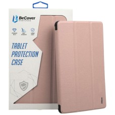 Чохол-книжка Samsung X820 Galaxy Tab S10 Plus, X826 Galaxy Tab S10 Plus, BeCover Smart, Rose Gold, Рожевий