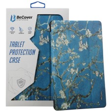 Чохол-книжка Samsung X820 Galaxy Tab S10 Plus, X826 Galaxy Tab S10 Plus, BeCover Smart, Spring, Малюнок