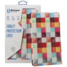Чохол-книжка Samsung X820 Galaxy Tab S10 Plus, X826 Galaxy Tab S10 Plus, BeCover Smart, Square, Малюнок