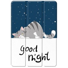 Чохол-книжка Xiaomi Pad 7, Pad 7 Pro, BeCover Smart, Good Night, Малюнок