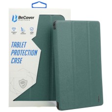 Чохол-книжка Xiaomi Redmi Pad SE 8.7 4G, BeCover Smart, Dark Green, Зелений