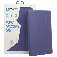 Чохол-книжка Xiaomi Redmi Pad SE 8.7 4G, BeCover Smart, Deep Blue, Синій