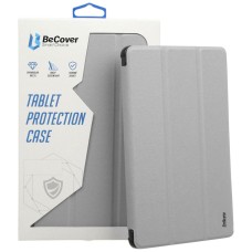 Чохол-книжка Xiaomi Redmi Pad SE 8.7 4G, BeCover Smart, Сірий