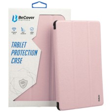 Чохол-книжка Xiaomi Redmi Pad SE 8.7 4G, BeCover Smart, Рожевий