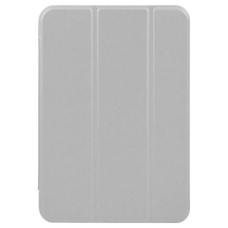 Чохол-книжка Apple iPad Mini 7 2024, BeCover Tri Fold Soft, Сірий