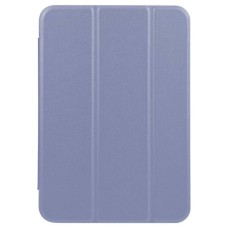 Чохол-книжка Apple iPad Mini 7 2024, BeCover Tri Fold Soft, Фіолетовий