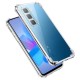 Чехол Infinix Hot 50 Pro, BeCover Anti-Shock, Прозрачный