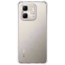 Чохол Infinix Hot 50i, BeCover Anti-Shock, Прозорий
