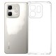 Чохол Infinix Hot 50i, BeCover Anti-Shock, Прозорий
