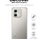 Чохол Infinix Hot 50i, BeCover Anti-Shock, Прозорий