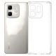 Чохол Infinix Smart 9, BeCover Anti-Shock, Прозорий