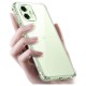 Чохол Motorola G55, BeCover Anti-Shock, Прозорий
