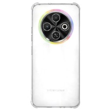 Чохол Tecno Spark 30C, BeCover Anti-Shock, Прозорий