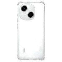 Чохол Tecno Spark Go 1, BeCover Anti-Shock, Прозорий