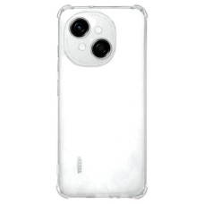 Чохол Tecno Spark Go 1, BeCover Anti-Shock, Прозорий