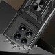 Чохол Xiaomi 14T, BeCover Military, Чорний