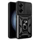 Чохол ZTE Blade A34, BeCover Military, Чорний