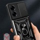 Чохол ZTE Blade A34, BeCover Military, Чорний