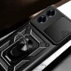 Чохол ZTE Blade A34, BeCover Military, Чорний