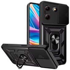 Чохол ZTE Blade A54, BeCover Military, Чорний