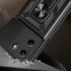 Чохол ZTE Blade A54, BeCover Military, Чорний