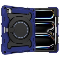 Чехол Apple iPad Pro 11 2024, BeCover, Синий