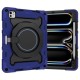 Чехол Apple iPad Pro 11 2024, BeCover, Синий